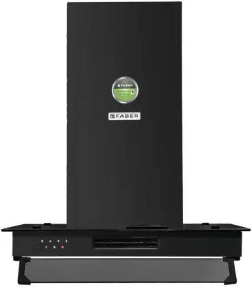 FABER HOOD 3N1 AEROSTATION GLAMOUR PRO 3D BK FT 60 Wall Mounted Chimney (Black 1095 CMH)(OPEN BOX) FABER HOOD 3N1 AEROSTATION GLAMOUR PRO 3D BK FT 60 Wall Mounted Chimney (Black 1095 CMH)(OPEN BOX)